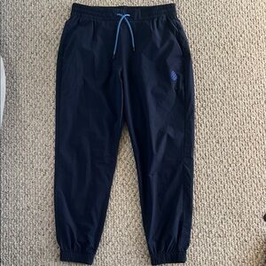 Men's Stio Navy Active Jogger pants